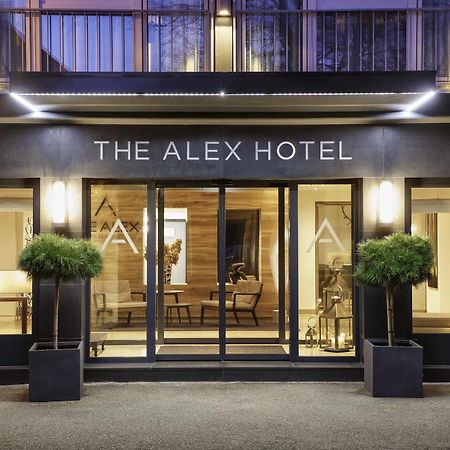 The Alex Hotel Fribourg im Breisgau Extérieur photo
