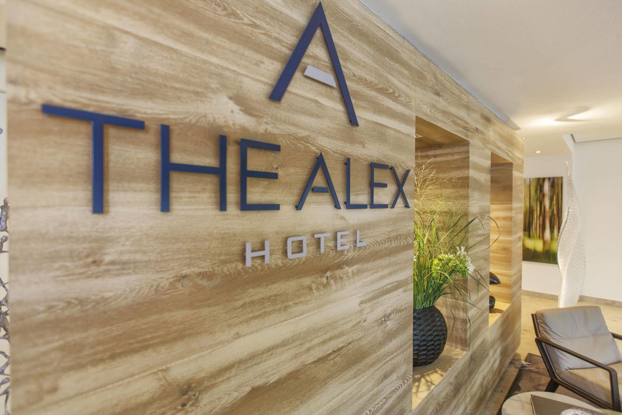 The Alex Hotel Fribourg im Breisgau Extérieur photo